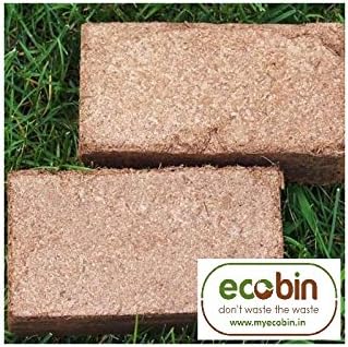 MyEcoBin Compost Maker Cocopeat for Smell-free Fast Composting