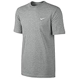Nike Men's Classic Embroidered Swoosh T-Shirt