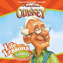 Honesty (Adventures in Odyssey Life Lessons) Honesty (Adventures in Odyssey Life Lessons)
