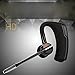 PowerLead Phed H009 Bluetooth Headset Wireless Hands Free Headphones with Microphone for iPhone Samsung Galaxy Android(Random)