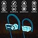 Bluetooth Headphones, Anbes Wireless Earbuds, IPX7 Waterproof Sports Earphones with Ear Hooks & Mic, HD Stereo in-Ear Headphones Gym Running Workout, 8 Hours Battery Noise Canceling Headsetsthumb 3