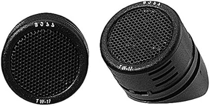 boss 200 watt tweeters