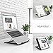 Laptop Stand,Adjustable Laptop Stand Riser Suitable for 10-15