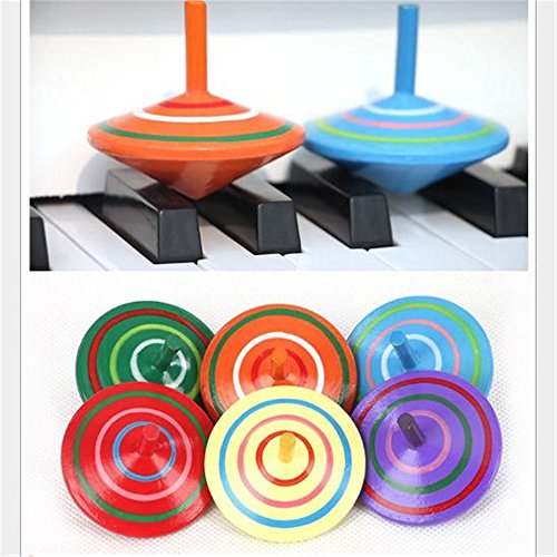 1 Handmade+Spinning+Educational+Kindergarten+Standard