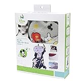 Naporekkusu (NAPOLEX) Disney character goods collection stroller set Mickey BD-126
