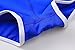 FIRM ABS Women's HeatGear Armour Shorty, Blue/White, Small