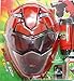 Nice Toy Tokumei Sentai Go-busters : Red Buster Mask & Belt Playset