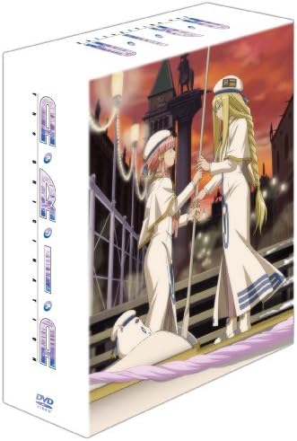 ARIA　DVDBOX Amazon.com: Aria the Animation Season 1 : Junichi Sato: Movies & TV