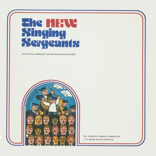 us air force singing sergeants