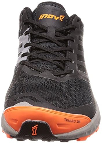 Inov-8 Trailroc 285 Trailrunning Shoe Men's, Black/Orange,