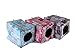 Mkono Hamster Guinea Pig Bed Small Animal Cage Supplies Hammock House Hideout for Rat Hedgehog Ferret Chinchilla