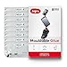 Sugru Moldable Glue - Original Formula - All-Purpose Adhesive, Advanced Silicone Technology - Holds up to 4.4 lb - White 8-Pack