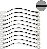 POLY PRO: Mini Bungee Cords-10 Pieces in The Package, 10" Each