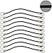 POLY PRO: Mini Bungee Cords-10 Pieces in The Package, 10