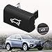 TOOGOO Tailgate Rear Trunk Switch Button Cover for BMW X5 E70 2006-2013 X6 E71 2008-14