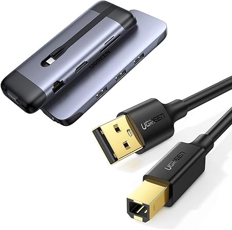 amazon usb printer cable