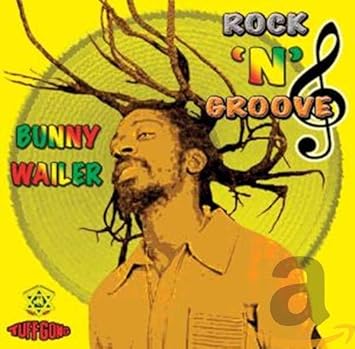 Wailer Bunny Rock N Groove Amazon Com Music