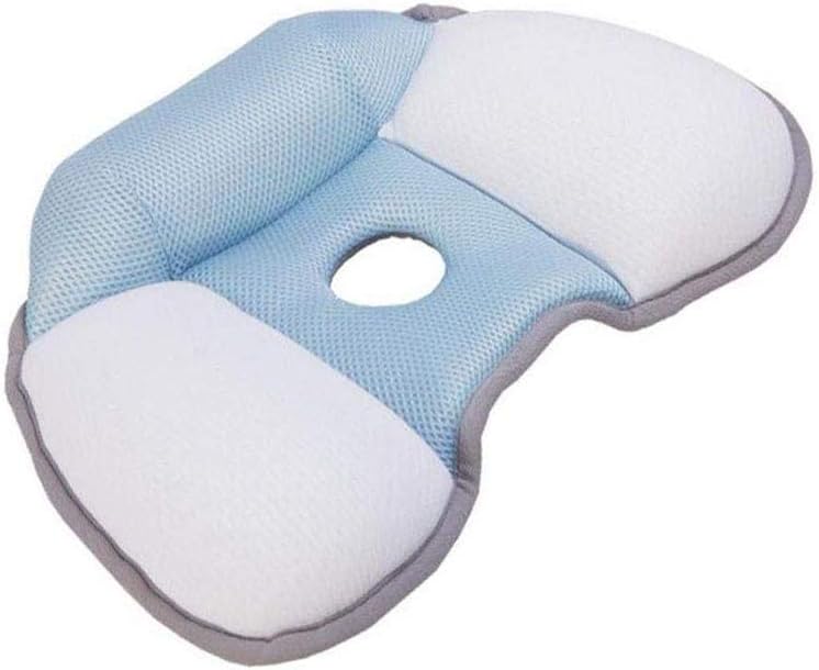 XJZHAN Travel Ease Buttocks Cushion Body Sculpting Beautiful Chair for Car Seat Office Or Outdoor