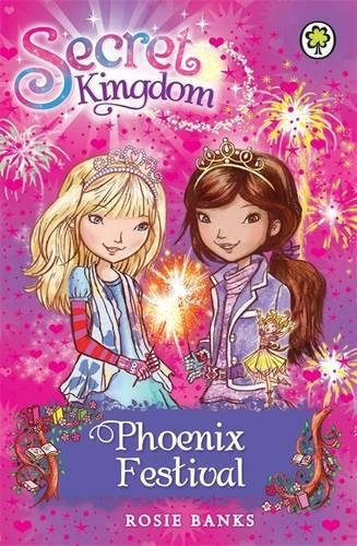 Secret Kingdom 16: Phoenix Festival
