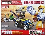 Kre-O Transformers Stealth Bumblebee Building Set