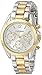 Akribos XXIV Women's AK809TTG Two-Tone Watch