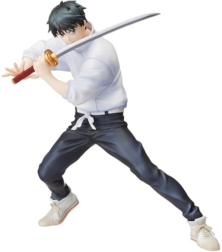 Amazon.com: Banpresto Jujutsu Kaisen 0: Yuuta Okkotsu Figure