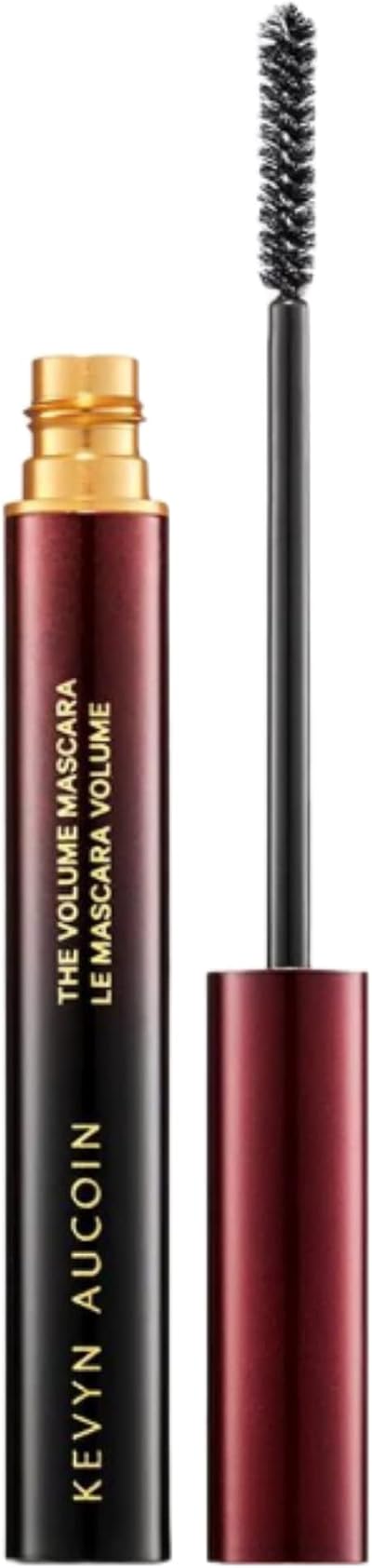 Kevyn Aucoin The Volume Mascara Black For Women 0.18 oz Ultra Volumising
