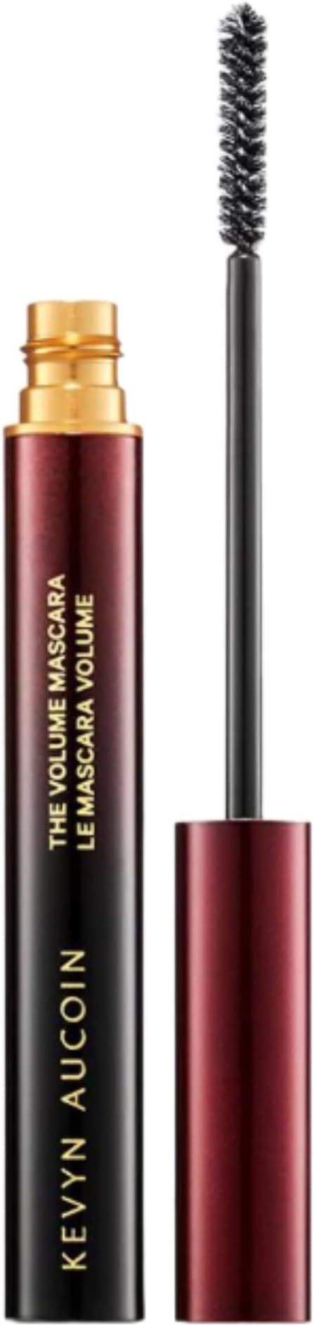 Kevyn Aucoin The Volume Mascara Black For Women 0.18 oz Ultra Volumising