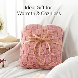 BEDELITE Super Soft Throw Blanket for Couch and