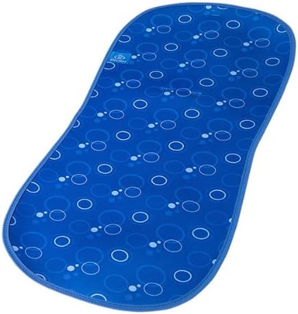 BibettaRoll N Go Changing Mat Blue