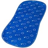 BibettaRoll N Go Changing Mat Blue
