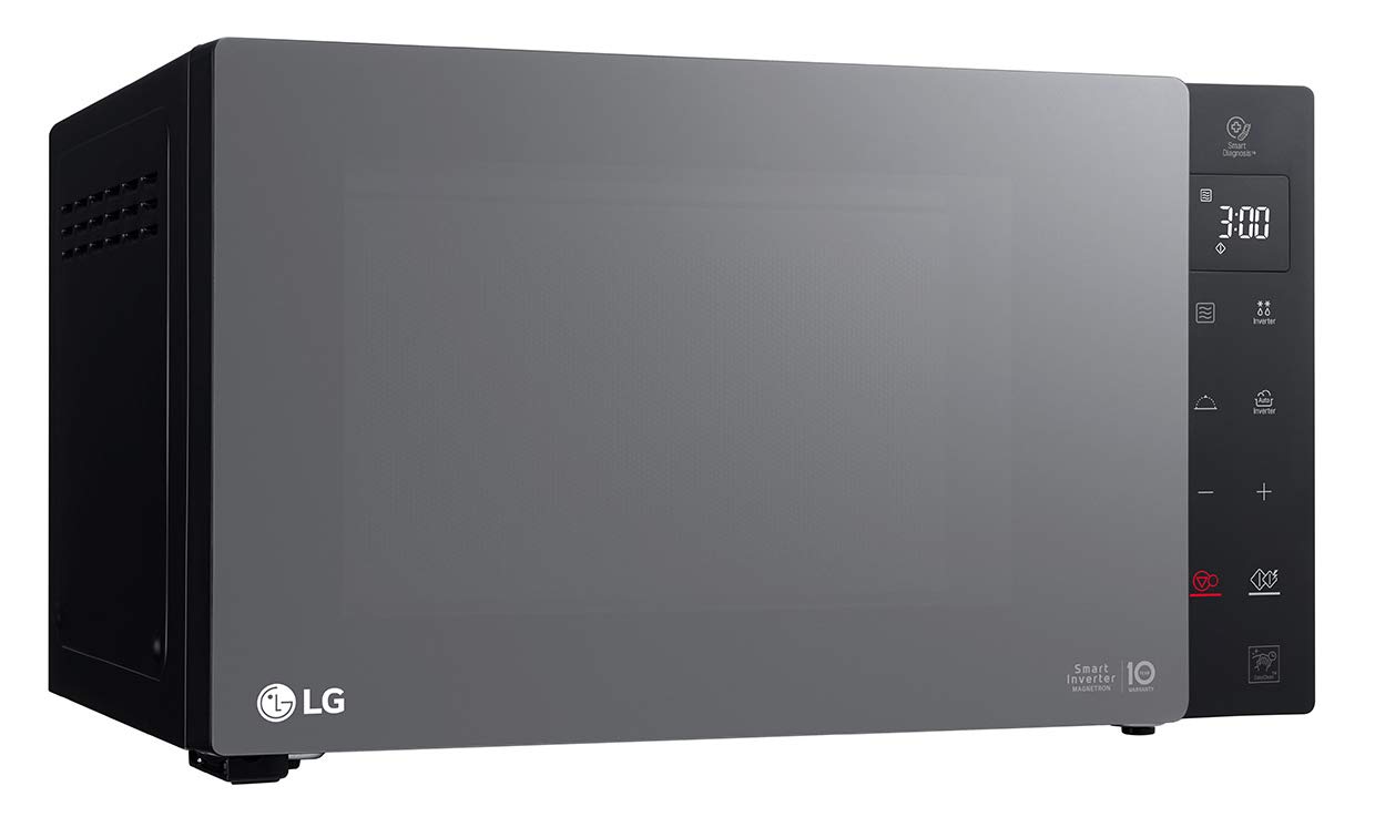 LG Micro-Ondes Neochef Miroir 1200W EX.MS3235GDR: Amazon.es: Hogar
