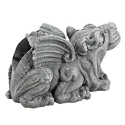 Design Toscano Roland the Gothic Gargoyle Gutter
