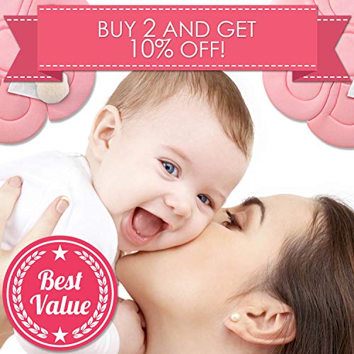 image for IndulgeMe Baby Bath Cushion - Konjac Sponge Included, Blooming Flower 