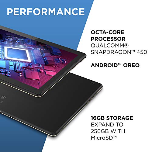 Lenovo-Smart-Tab-M10-101-Inch-FHD-Tablet-with-Alexa-Smart-Dock--Octa-Core-18-GHz-2-GB-RAM-16-GB-eMMC-Android-Pie--Slate-Black