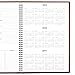 DayMinder Monthly Planner 2016, Premiere, 7.88 x 11.88 Inches, Assorted Colors - Color May Vary (G470H-10)