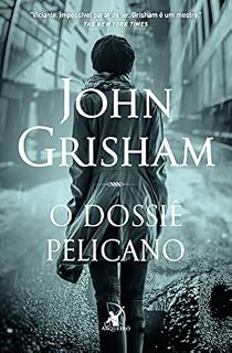 Livro O dossiê pelicano