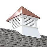 Accentua Teton Cupola, 20 in. Square, 26 in. High