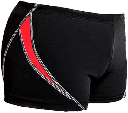 half swimming trunks