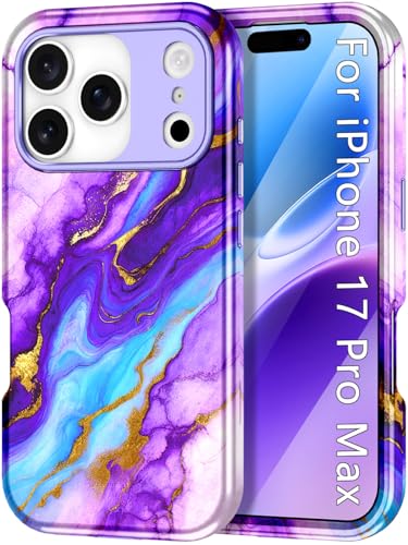 Btscase Iphone 17 Pro Case 2025 Marble