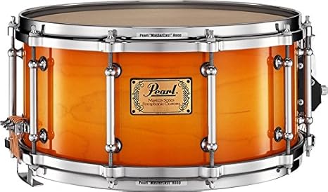 symphonic x6 trommeslager drums skarptromme