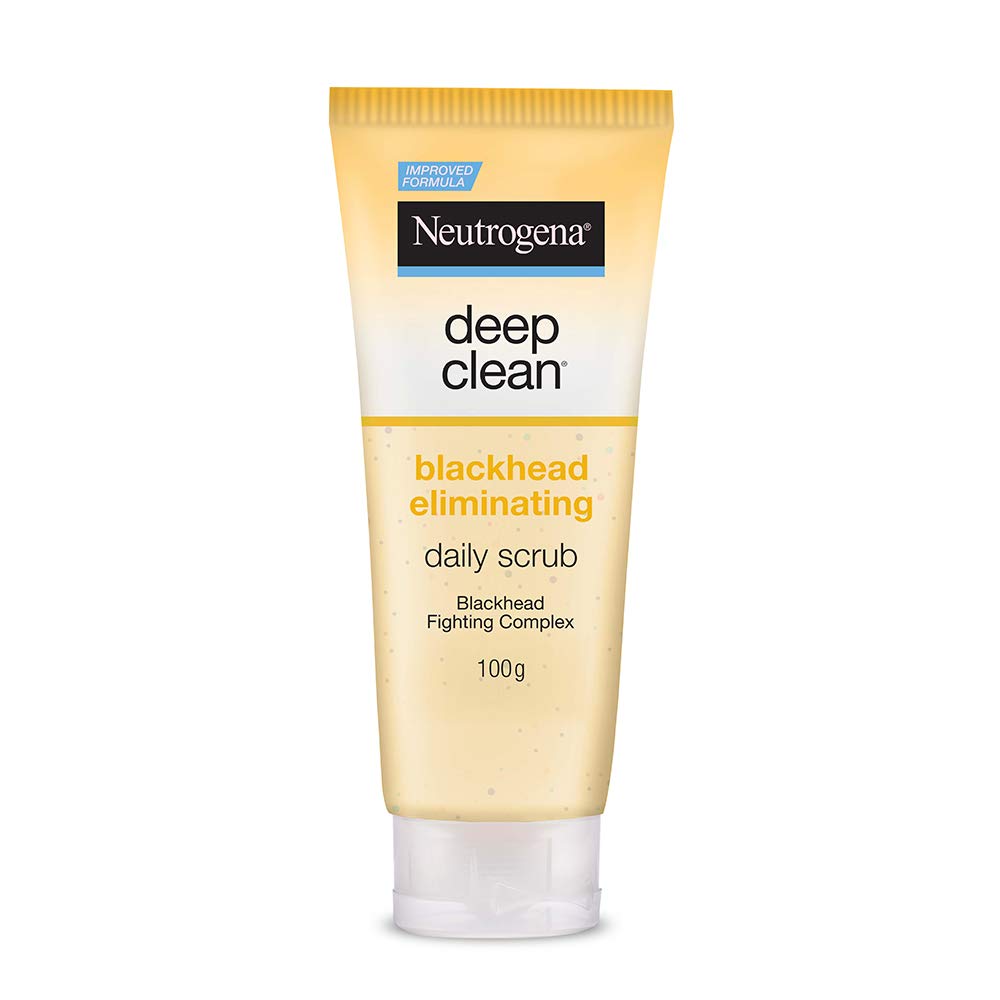 neutrogena clean deep