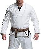 Gameness Air Gi - BJJ Gi - Lightweight Jiu Jitsu Gi