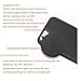 CloudValley iPhone 5s Case, Anti Gravity Phone Case for iPhone SE / 5s / 5 [Black] Magical Nano Can Stick to Glass, Whiteboards, Tile and Smooth Flat Surfaces