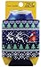 Christmas Sweater Collapsible Can Coolie (1)