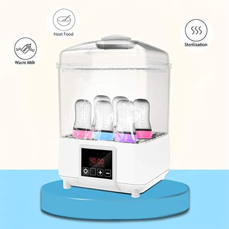 YQZ Esterilizador de Leche Caliente, Esterilizador de Vapor eléctrico