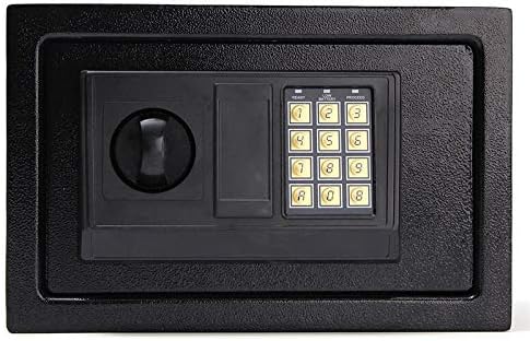 cassaforte digitale per la casa a prova di incendio