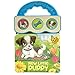 New Little Puppy: 3-Button Sound Board Book for Dog Loving Babies and Toddlers