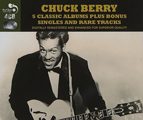 Chuck Berry - Chess Box 2 - Zortam Music