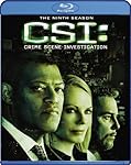 Cover Image for 'CSI: Crime Scene Investigation - The Ninth Season'